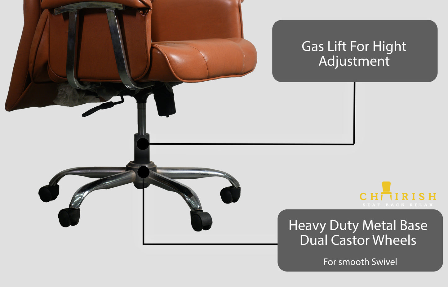Chairish Regal Rest Executive Chair