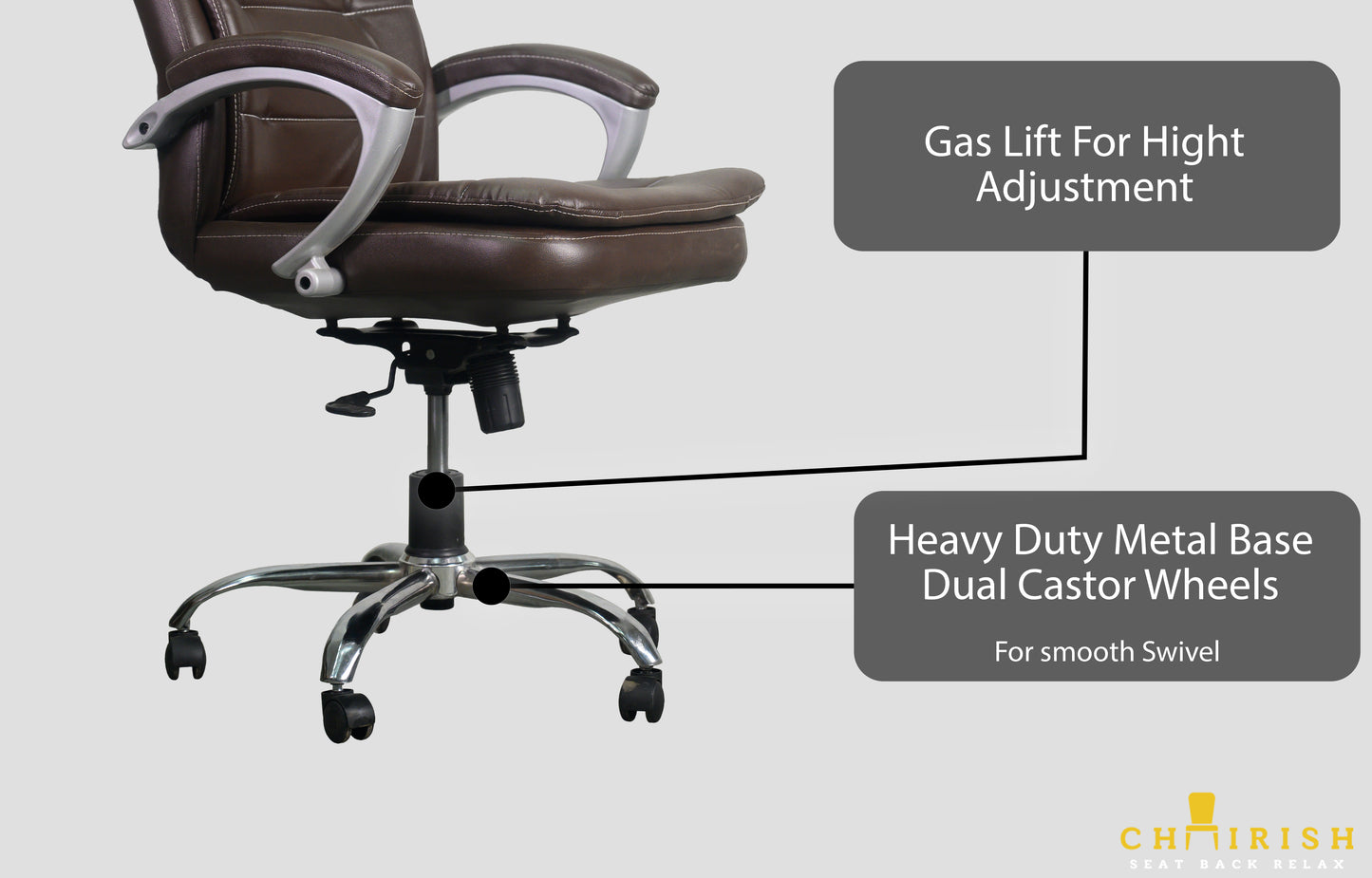 Chairish Comfort executive Chair
