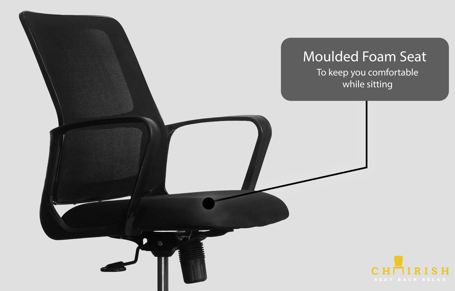 Chairish Summit Luxe customer Chair