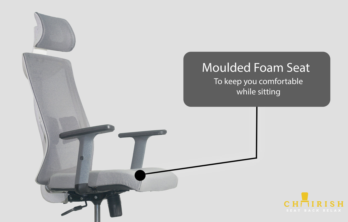 Chairish Prestige Pro Office Chair