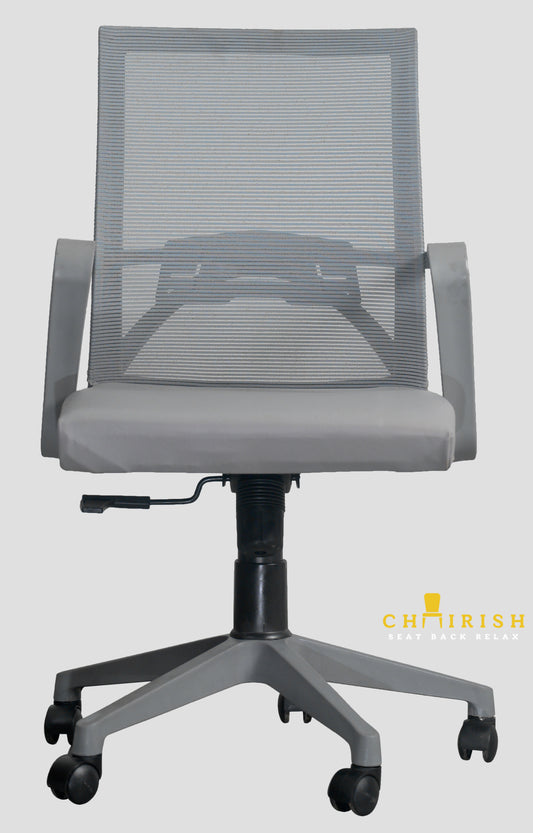 Chairish Vienna Mid Back Customer Chair