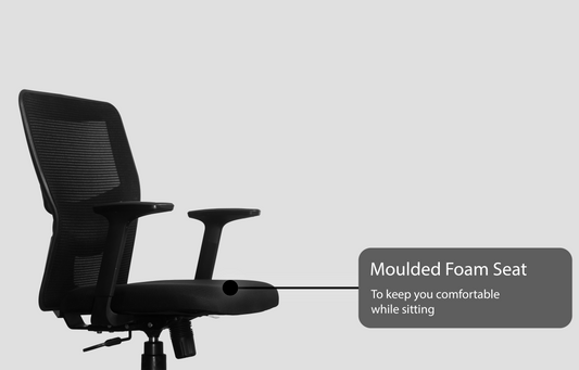 Chairish Streamline Support Customer Chair