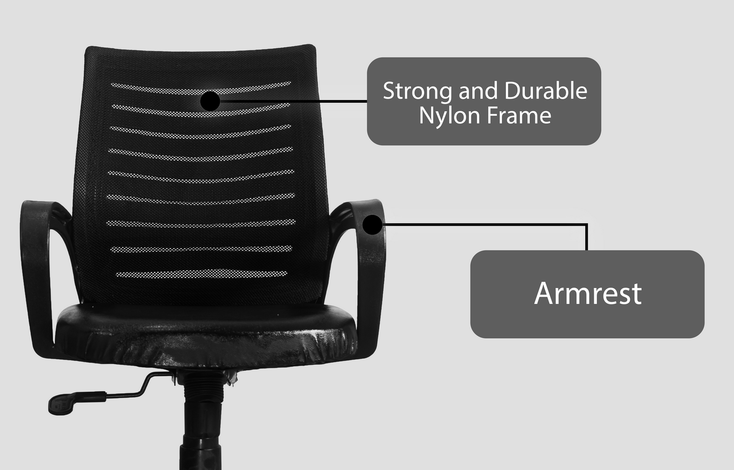 Chairish Atom Customer Chair