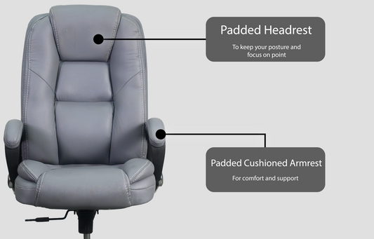 Chairish Empower Ergo Executive Chair