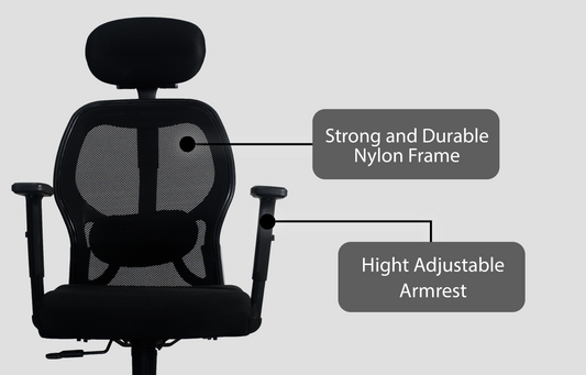 Chairish Titan Throne office Chair