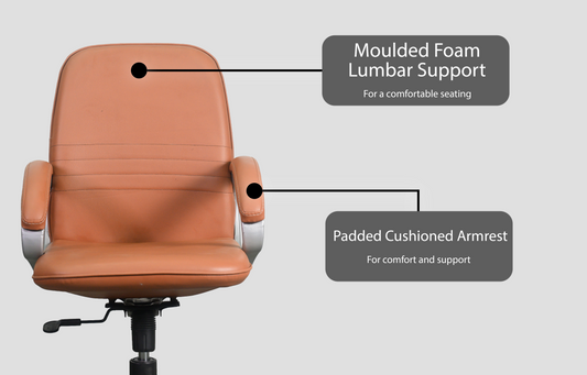 Chairish Elite Mid Back Executive Chair