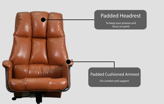 Chairish Regal Rest Executive Chair