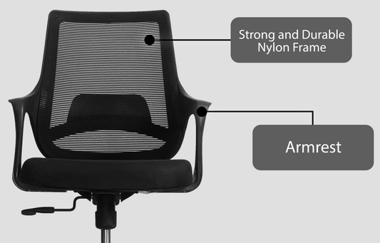 Chairish ComfortPro Customer Chair