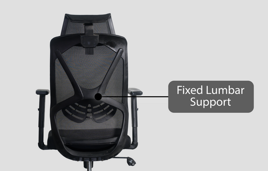 Chairish Vienna High Back office Chair