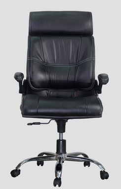 Chairish Vienna Fabric Office Chair